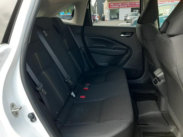 ノート Ｘ　純正９型ディスプレイ　禁煙車　インテリミラー　アラウンドビューモニター　純正ドラレコ　ＥＴＣ２．０　シートヒーター　ステアリングヒーター　ＬＥＤオートライト　前後ソナー　ＣａｒＰｌａｙ対応（14枚目）