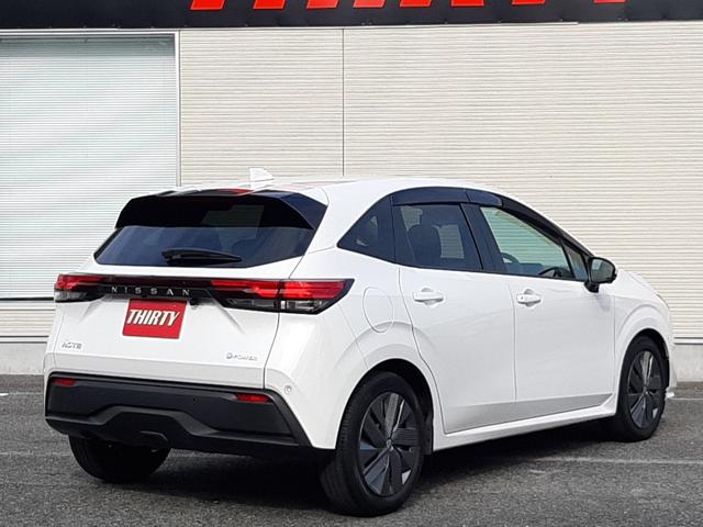 ノート Ｘ　純正９型ディスプレイ　禁煙車　インテリミラー　アラウンドビューモニター　純正ドラレコ　ＥＴＣ２．０　シートヒーター　ステアリングヒーター　ＬＥＤオートライト　前後ソナー　ＣａｒＰｌａｙ対応（23枚目）