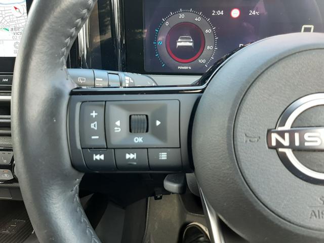 ノート Ｘ　純正９型ディスプレイ　禁煙車　インテリミラー　アラウンドビューモニター　純正ドラレコ　ＥＴＣ２．０　シートヒーター　ステアリングヒーター　ＬＥＤオートライト　前後ソナー　ＣａｒＰｌａｙ対応（29枚目）