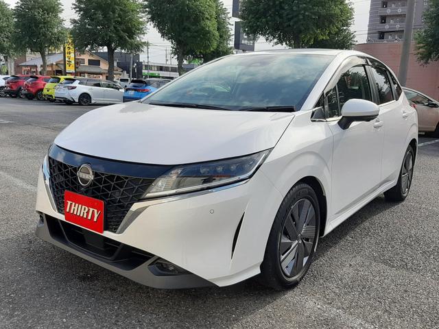 ノート Ｘ　純正９型ディスプレイ　禁煙車　インテリミラー　アラウンドビューモニター　純正ドラレコ　ＥＴＣ２．０　シートヒーター　ステアリングヒーター　ＬＥＤオートライト　前後ソナー　ＣａｒＰｌａｙ対応（60枚目）