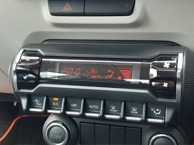 イグニス ハイブリッドＭＺ　柿本マフララー　ＫＥＮＷＯＯＤナビ　パドルシフト　クルーズコントロール　ＬＥＤオートライト　ビルトインＥＴＣ　シートヒーター　フルセグＴＶ　Ｂｌｕｅｔｏｏｔｈ　ステアリングリモコン　純正アルミ（5枚目）