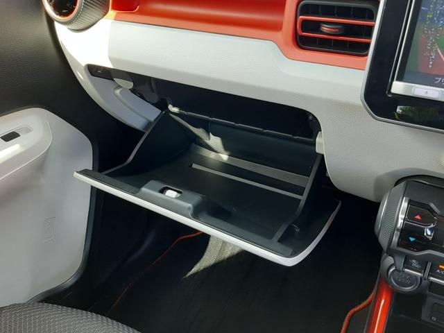 イグニス ハイブリッドＭＺ　柿本マフララー　ＫＥＮＷＯＯＤナビ　パドルシフト　クルーズコントロール　ＬＥＤオートライト　ビルトインＥＴＣ　シートヒーター　フルセグＴＶ　Ｂｌｕｅｔｏｏｔｈ　ステアリングリモコン　純正アルミ（38枚目）