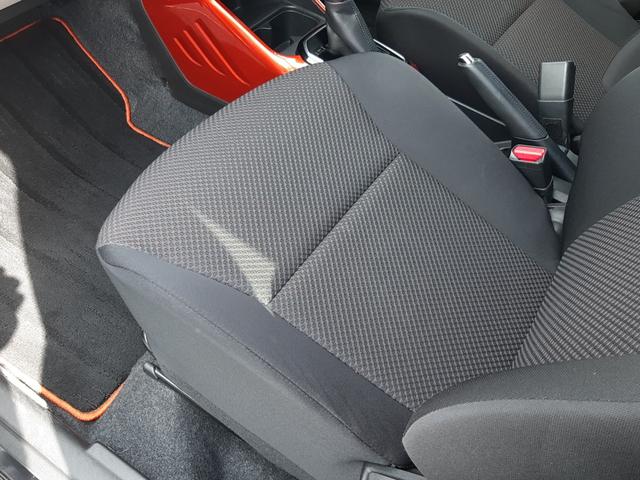イグニス ハイブリッドＭＺ　柿本マフララー　ＫＥＮＷＯＯＤナビ　パドルシフト　クルーズコントロール　ＬＥＤオートライト　ビルトインＥＴＣ　シートヒーター　フルセグＴＶ　Ｂｌｕｅｔｏｏｔｈ　ステアリングリモコン　純正アルミ（44枚目）