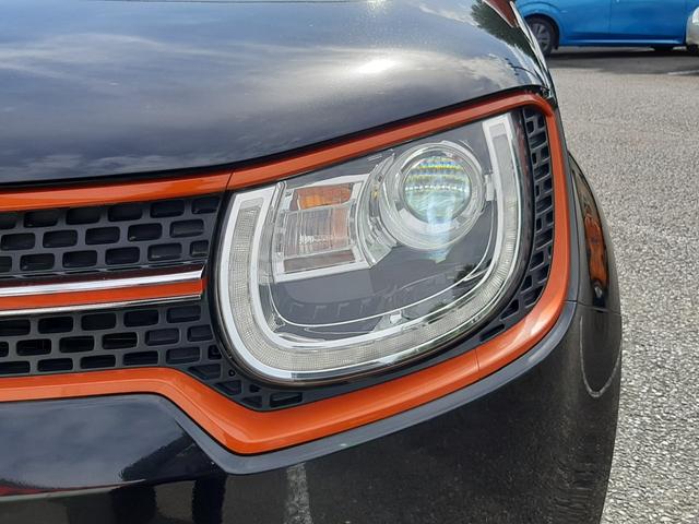 イグニス ハイブリッドＭＺ　柿本マフララー　ＫＥＮＷＯＯＤナビ　パドルシフト　クルーズコントロール　ＬＥＤオートライト　ビルトインＥＴＣ　シートヒーター　フルセグＴＶ　Ｂｌｕｅｔｏｏｔｈ　ステアリングリモコン　純正アルミ（49枚目）