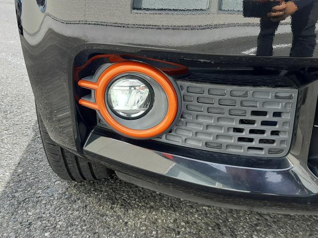 イグニス ハイブリッドＭＺ　柿本マフララー　ＫＥＮＷＯＯＤナビ　パドルシフト　クルーズコントロール　ＬＥＤオートライト　ビルトインＥＴＣ　シートヒーター　フルセグＴＶ　Ｂｌｕｅｔｏｏｔｈ　ステアリングリモコン　純正アルミ（50枚目）
