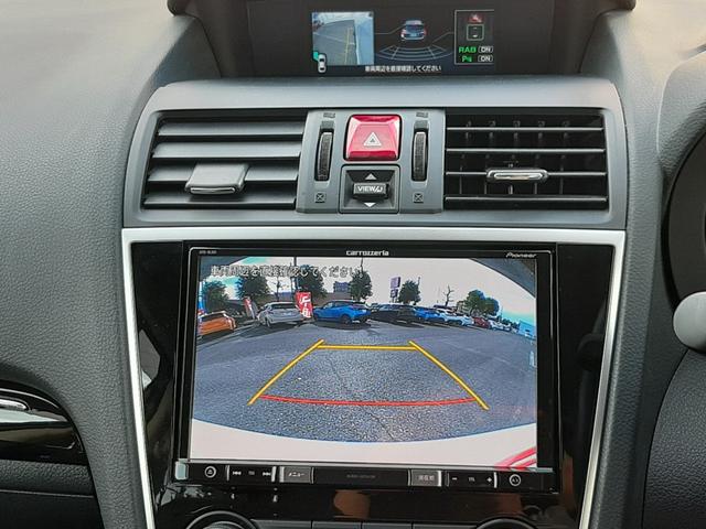 レヴォーグ １．６ＧＴアイサイト　スマートエディション　ワンオーナー　アイサイトセイフティプラス　禁煙車　ディーラーＯＰ８型ナビ　アイサイトシストモニター　ＥＴＣ２．０　ツーリングシスト　リアビークルディテクション　レーダークルーズ　スマートキー２個（4枚目）