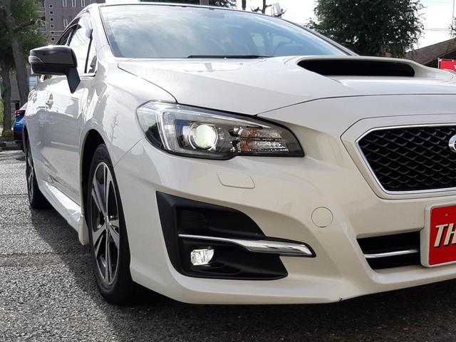 レヴォーグ １．６ＧＴアイサイト　スマートエディション　ワンオーナー　アイサイトセイフティプラス　禁煙車　ディーラーＯＰ８型ナビ　アイサイトシストモニター　ＥＴＣ２．０　ツーリングシスト　リアビークルディテクション　レーダークルーズ　スマートキー２個（9枚目）