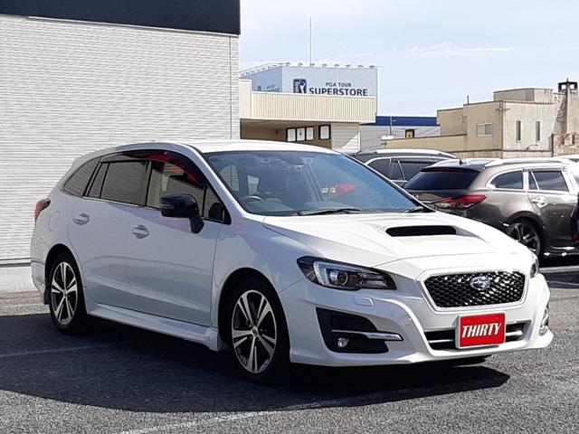 レヴォーグ １．６ＧＴアイサイト　スマートエディション　ワンオーナー　アイサイトセイフティプラス　禁煙車　ディーラーＯＰ８型ナビ　アイサイトシストモニター　ＥＴＣ２．０　ツーリングシスト　リアビークルディテクション　レーダークルーズ　スマートキー２個（20枚目）