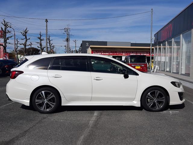 レヴォーグ １．６ＧＴアイサイト　スマートエディション　ワンオーナー　アイサイトセイフティプラス　禁煙車　ディーラーＯＰ８型ナビ　アイサイトシストモニター　ＥＴＣ２．０　ツーリングシスト　リアビークルディテクション　レーダークルーズ　スマートキー２個（21枚目）