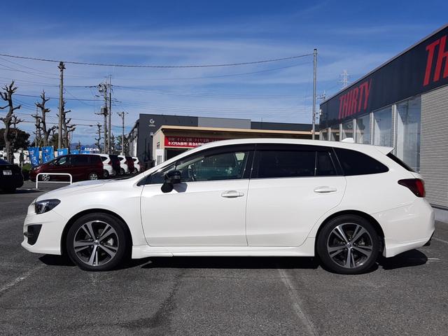 レヴォーグ １．６ＧＴアイサイト　スマートエディション　ワンオーナー　アイサイトセイフティプラス　禁煙車　ディーラーＯＰ８型ナビ　アイサイトシストモニター　ＥＴＣ２．０　ツーリングシスト　リアビークルディテクション　レーダークルーズ　スマートキー２個（22枚目）