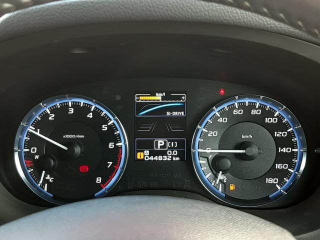 レヴォーグ １．６ＧＴアイサイト　スマートエディション　ワンオーナー　アイサイトセイフティプラス　禁煙車　ディーラーＯＰ８型ナビ　アイサイトシストモニター　ＥＴＣ２．０　ツーリングシスト　リアビークルディテクション　レーダークルーズ　スマートキー２個（28枚目）