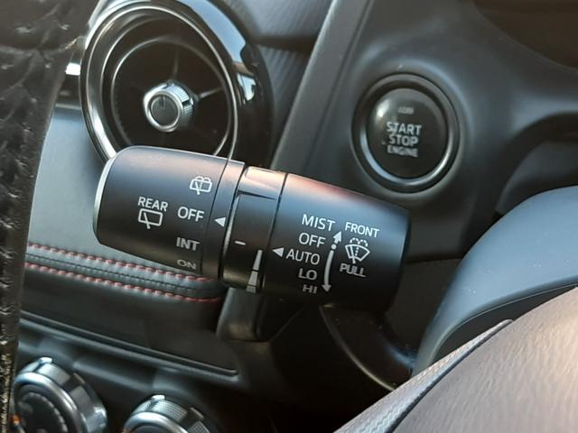 デミオ ＸＤツーリング　６速ＭＴ　ワンオーナー　Ｒスポイラー　純正ナビ　バックモニター　クルーズコントロール　ビルトインＥＴＣ　ＬＥＤ　アクティブドライビングディスプレイ　フォグランプ　純正アルミ（35枚目）