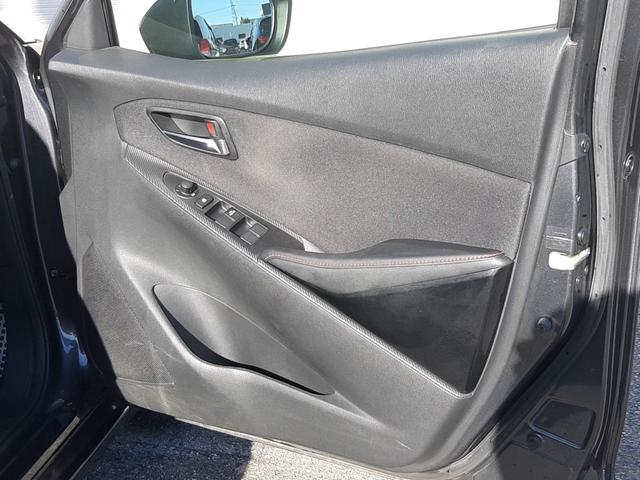 デミオ ＸＤツーリング　６速ＭＴ　ワンオーナー　Ｒスポイラー　純正ナビ　バックモニター　クルーズコントロール　ビルトインＥＴＣ　ＬＥＤ　アクティブドライビングディスプレイ　フォグランプ　純正アルミ（43枚目）