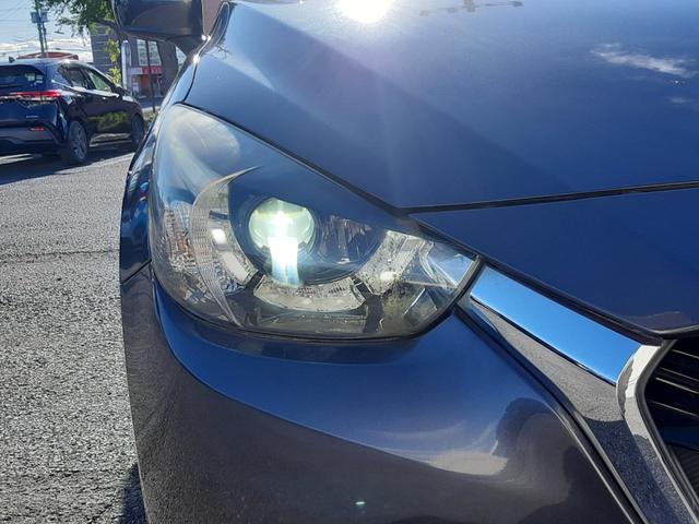 デミオ ＸＤツーリング　６速ＭＴ　ワンオーナー　Ｒスポイラー　純正ナビ　バックモニター　クルーズコントロール　ビルトインＥＴＣ　ＬＥＤ　アクティブドライビングディスプレイ　フォグランプ　純正アルミ（50枚目）