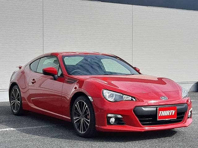 BRZ S 6速MT リアスポイラー CUSCOタワーバー 純正リヤアンダーディフューザー OHLINS車高調 HIDオートライト LEDアクセ KENWOODオーディオ デュアルエアコン ETC 車検R9/4(20枚目)