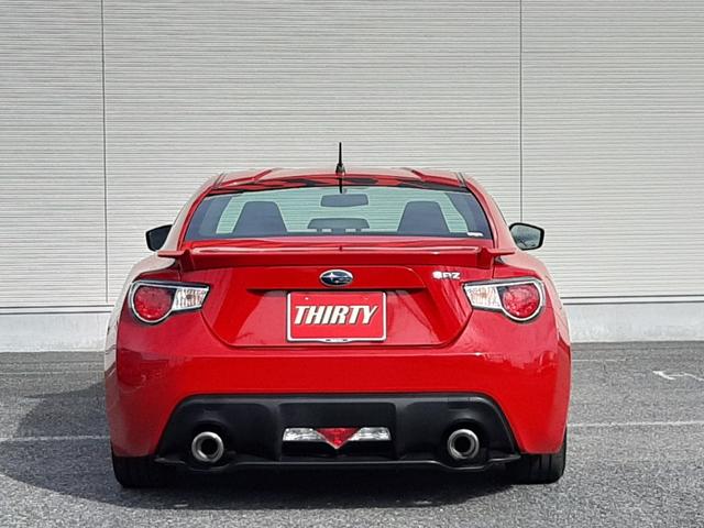 BRZ S 6速MT リアスポイラー CUSCOタワーバー 純正リヤアンダーディフューザー OHLINS車高調 HIDオートライト LEDアクセ KENWOODオーディオ デュアルエアコン ETC 車検R9/4(24枚目)