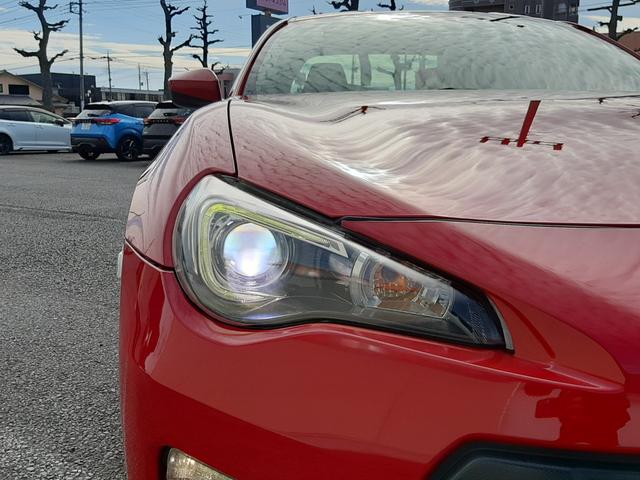 BRZ S 6速MT リアスポイラー CUSCOタワーバー 純正リヤアンダーディフューザー OHLINS車高調 HIDオートライト LEDアクセ KENWOODオーディオ デュアルエアコン ETC 車検R9/4(40枚目)