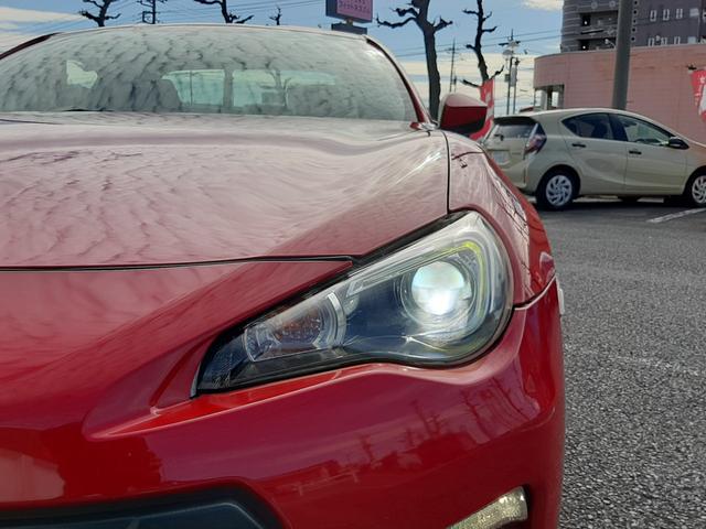 BRZ S 6速MT リアスポイラー CUSCOタワーバー 純正リヤアンダーディフューザー OHLINS車高調 HIDオートライト LEDアクセ KENWOODオーディオ デュアルエアコン ETC 車検R9/4(41枚目)