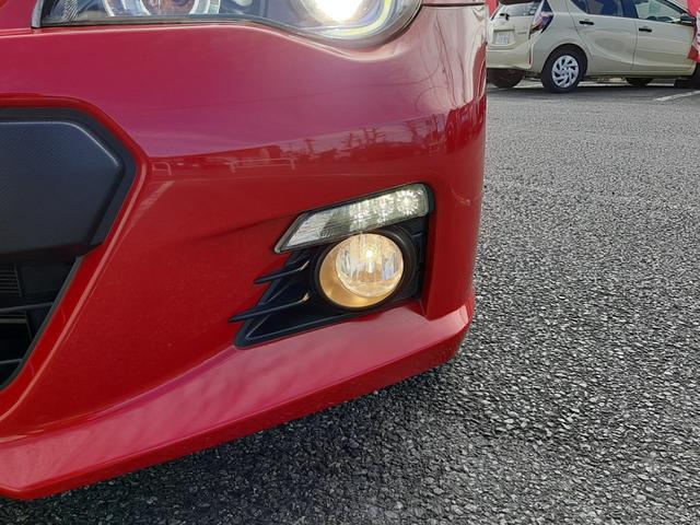 BRZ S 6速MT リアスポイラー CUSCOタワーバー 純正リヤアンダーディフューザー OHLINS車高調 HIDオートライト LEDアクセ KENWOODオーディオ デュアルエアコン ETC 車検R9/4(43枚目)