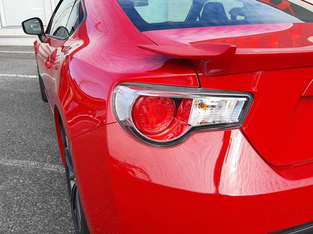 BRZ S 6速MT リアスポイラー CUSCOタワーバー 純正リヤアンダーディフューザー OHLINS車高調 HIDオートライト LEDアクセ KENWOODオーディオ デュアルエアコン ETC 車検R9/4(45枚目)