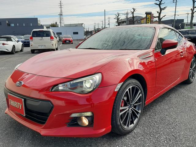 BRZ S 6速MT リアスポイラー CUSCOタワーバー 純正リヤアンダーディフューザー OHLINS車高調 HIDオートライト LEDアクセ KENWOODオーディオ デュアルエアコン ETC 車検R9/4(53枚目)