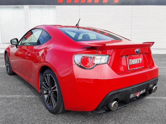 BRZ S 6速MT リアスポイラー CUSCOタワーバー 純正リヤアンダーディフューザー OHLINS車高調 HIDオートライト LEDアクセ KENWOODオーディオ デュアルエアコン ETC 車検R9/4(55枚目)