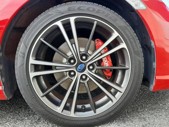 BRZ S 6速MT リアスポイラー CUSCOタワーバー 純正リヤアンダーディフューザー OHLINS車高調 HIDオートライト LEDアクセ KENWOODオーディオ デュアルエアコン ETC 車検R9/4(56枚目)