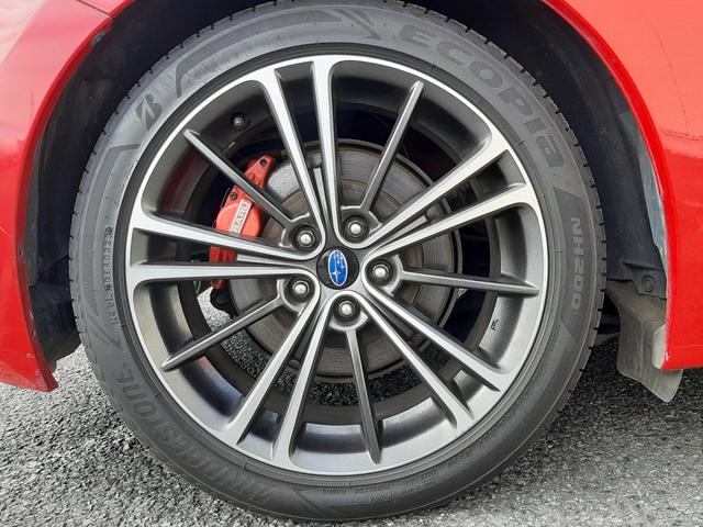 BRZ S 6速MT リアスポイラー CUSCOタワーバー 純正リヤアンダーディフューザー OHLINS車高調 HIDオートライト LEDアクセ KENWOODオーディオ デュアルエアコン ETC 車検R9/4(60枚目)