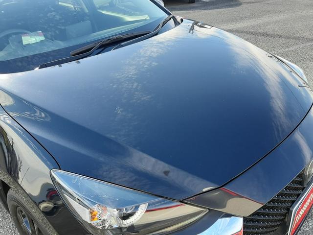 MAZDA2 15S ブラックトーンエディション 6速MT ワンオーナー 特別仕様車 禁煙 スマートブレーキサポート レーダークルーズ 専用黒メタリック16AW ETC BSM レーンキープ リアソナー LEDオートライト CarPlay対応(54枚目)