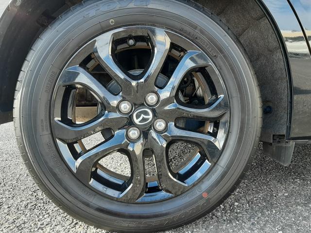 MAZDA2 15S ブラックトーンエディション 6速MT ワンオーナー 特別仕様車 禁煙 スマートブレーキサポート レーダークルーズ 専用黒メタリック16AW ETC BSM レーンキープ リアソナー LEDオートライト CarPlay対応(66枚目)