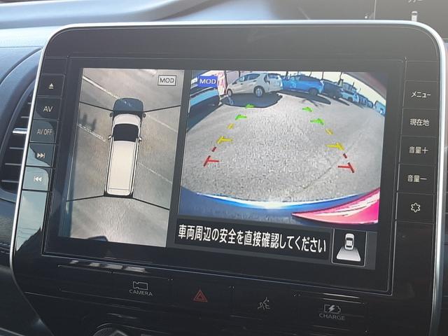 セレナ e-パワー オーテック セーフティパッケージ セーフティパッケージ 純正10型ナビ アラウンドビュー 両側電動スライド スマートルームミラー ビルトインETC LEDオートライト シートヒーター ステアリングヒーター 純正ドライブレコーダー(4枚目)