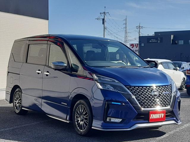 セレナ e-パワー オーテック セーフティパッケージ セーフティパッケージ 純正10型ナビ アラウンドビュー 両側電動スライド スマートルームミラー ビルトインETC LEDオートライト シートヒーター ステアリングヒーター 純正ドライブレコーダー(20枚目)