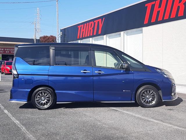 セレナ e-パワー オーテック セーフティパッケージ セーフティパッケージ 純正10型ナビ アラウンドビュー 両側電動スライド スマートルームミラー ビルトインETC LEDオートライト シートヒーター ステアリングヒーター 純正ドライブレコーダー(21枚目)