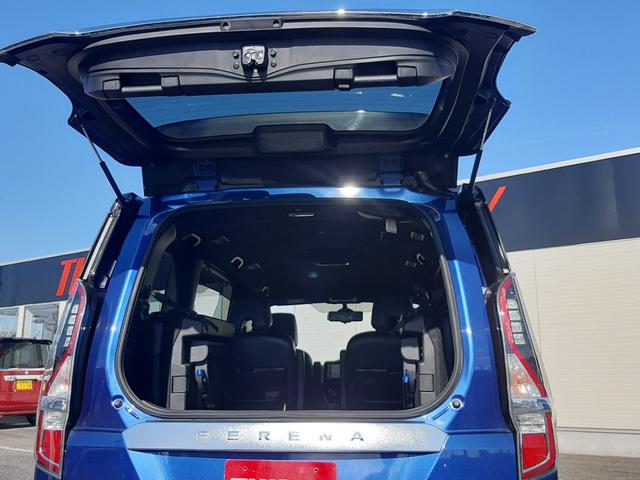 セレナ e-パワー オーテック セーフティパッケージ セーフティパッケージ 純正10型ナビ アラウンドビュー 両側電動スライド スマートルームミラー ビルトインETC LEDオートライト シートヒーター ステアリングヒーター 純正ドライブレコーダー(52枚目)