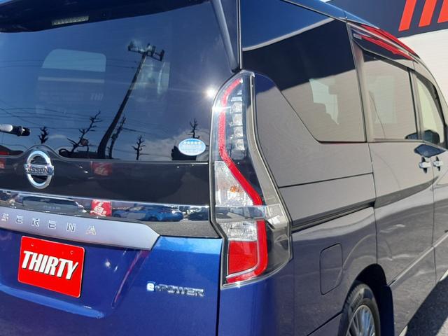 セレナ e-パワー オーテック セーフティパッケージ セーフティパッケージ 純正10型ナビ アラウンドビュー 両側電動スライド スマートルームミラー ビルトインETC LEDオートライト シートヒーター ステアリングヒーター 純正ドライブレコーダー(57枚目)