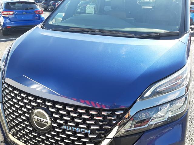 セレナ e-パワー オーテック セーフティパッケージ セーフティパッケージ 純正10型ナビ アラウンドビュー 両側電動スライド スマートルームミラー ビルトインETC LEDオートライト シートヒーター ステアリングヒーター 純正ドライブレコーダー(61枚目)