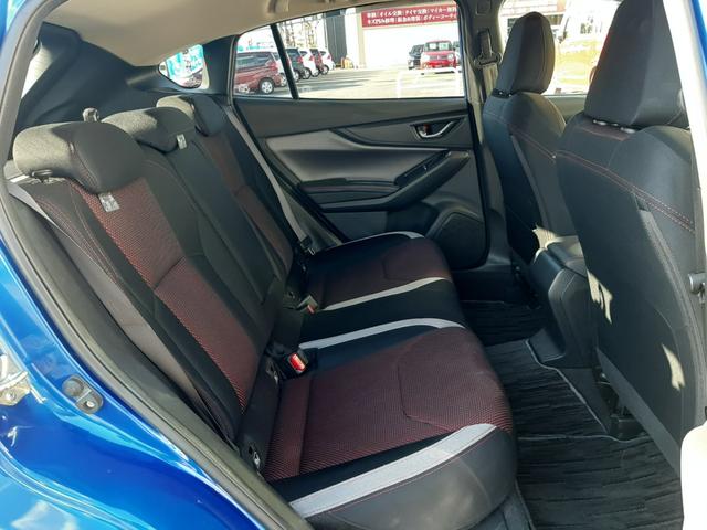 インプレッサスポーツ STIスポーツ STiフルエアロ 純正8インチナビ 禁煙車 アイサイトVer.3 セーフティープラス F/S/Rカメラ ETC2.0 レーダークルーズ ハンドル支援 SIドライブ nanoe付エアコン リアソナー(14枚目)