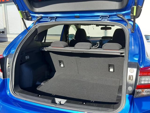 インプレッサスポーツ STIスポーツ STiフルエアロ 純正8インチナビ 禁煙車 アイサイトVer.3 セーフティープラス F/S/Rカメラ ETC2.0 レーダークルーズ ハンドル支援 SIドライブ nanoe付エアコン リアソナー(16枚目)