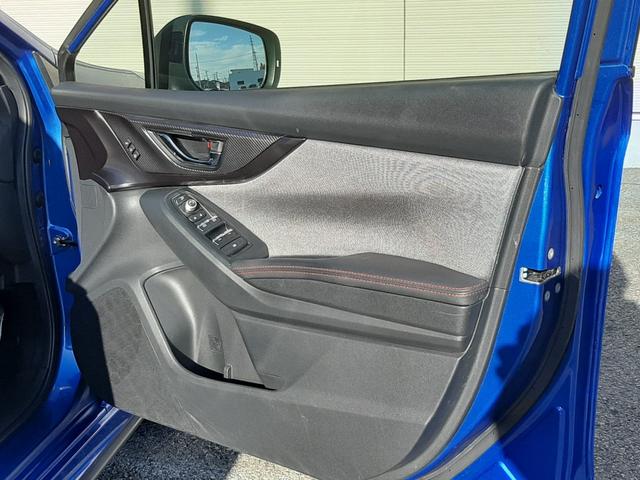 インプレッサスポーツ STIスポーツ STiフルエアロ 純正8インチナビ 禁煙車 アイサイトVer.3 セーフティープラス F/S/Rカメラ ETC2.0 レーダークルーズ ハンドル支援 SIドライブ nanoe付エアコン リアソナー(46枚目)