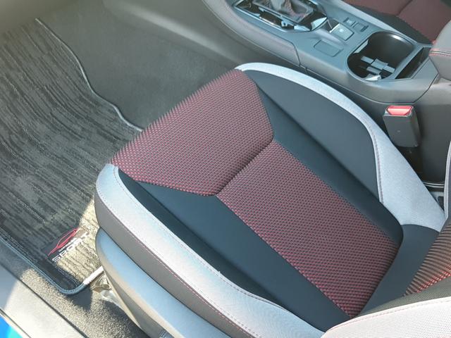 インプレッサスポーツ STIスポーツ STiフルエアロ 純正8インチナビ 禁煙車 アイサイトVer.3 セーフティープラス F/S/Rカメラ ETC2.0 レーダークルーズ ハンドル支援 SIドライブ nanoe付エアコン リアソナー(49枚目)