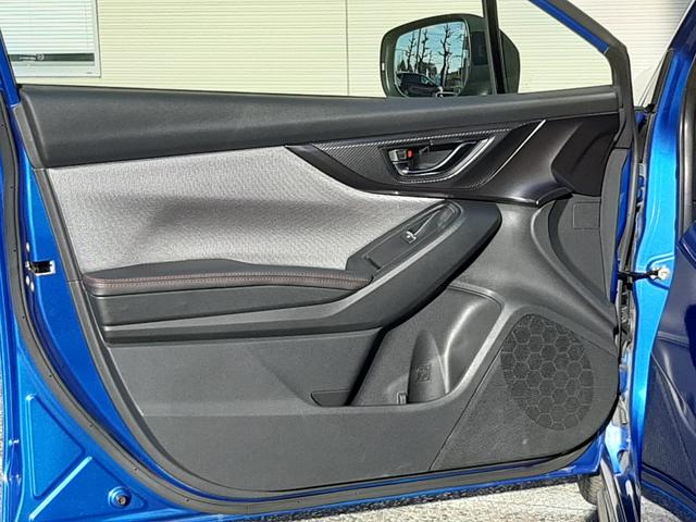 インプレッサスポーツ STIスポーツ STiフルエアロ 純正8インチナビ 禁煙車 アイサイトVer.3 セーフティープラス F/S/Rカメラ ETC2.0 レーダークルーズ ハンドル支援 SIドライブ nanoe付エアコン リアソナー(50枚目)