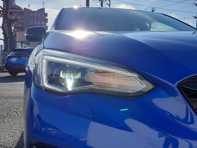 インプレッサスポーツ STIスポーツ STiフルエアロ 純正8インチナビ 禁煙車 アイサイトVer.3 セーフティープラス F/S/Rカメラ ETC2.0 レーダークルーズ ハンドル支援 SIドライブ nanoe付エアコン リアソナー(54枚目)