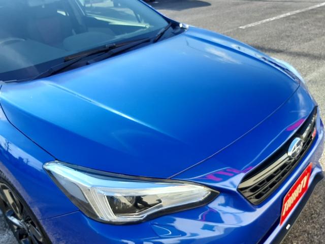 インプレッサスポーツ STIスポーツ STiフルエアロ 純正8インチナビ 禁煙車 アイサイトVer.3 セーフティープラス F/S/Rカメラ ETC2.0 レーダークルーズ ハンドル支援 SIドライブ nanoe付エアコン リアソナー(63枚目)