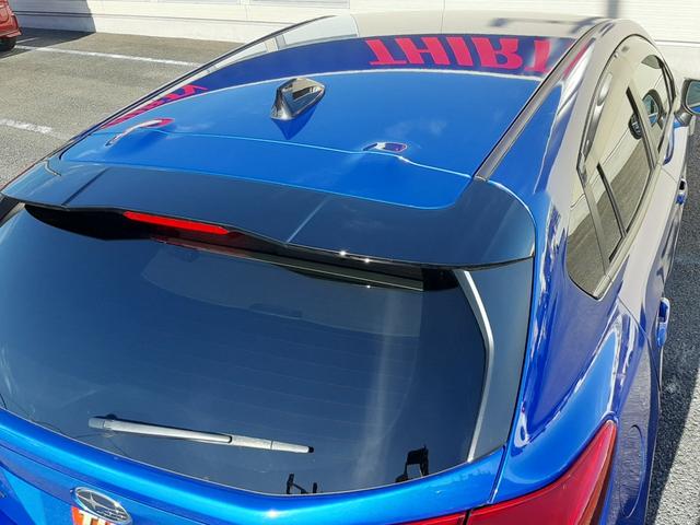 インプレッサスポーツ STIスポーツ STiフルエアロ 純正8インチナビ 禁煙車 アイサイトVer.3 セーフティープラス F/S/Rカメラ ETC2.0 レーダークルーズ ハンドル支援 SIドライブ nanoe付エアコン リアソナー(65枚目)