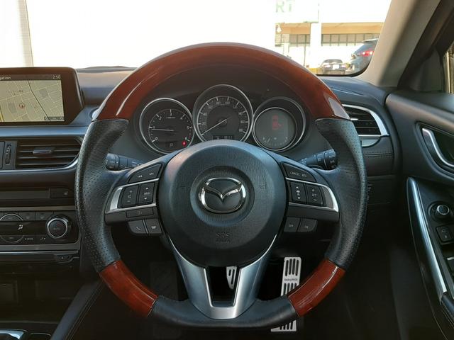 ■　ハンドル　■　ドライブレコーダーやセキュリティなどの追加オプションの販売取付も行っております。