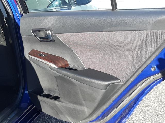 カムリ ハイブリッド　後期レクサスフェイスチェンジ　Ｚ．Ｓ．Ｓ．車高調　ＧＲヤリス用１８ＡＷ　ルーフグロスブラック塗装　禁煙車　純正ナビ　ｎａｎｏｅ付エアコン　ＥＴＣ　スマートキー２個　ＬＥＤオートライト　走行２．８万Ｋｍ（42枚目）