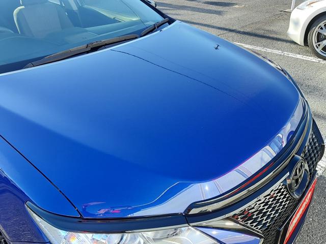 カムリ ハイブリッド　後期レクサスフェイスチェンジ　Ｚ．Ｓ．Ｓ．車高調　ＧＲヤリス用１８ＡＷ　ルーフグロスブラック塗装　禁煙車　純正ナビ　ｎａｎｏｅ付エアコン　ＥＴＣ　スマートキー２個　ＬＥＤオートライト　走行２．８万Ｋｍ（53枚目）