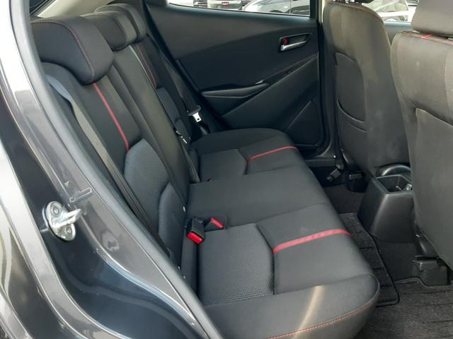 デミオ ＸＤツーリング　ワンオーナー　禁煙車　６速ＭＴ　マツダコネクト　クルコン　セルスター前後ドラレコ　ＬＥＤオートライト　ＥＴＣ　アダプティブドライビングディスプレイ　プッシュスタート　スマートキー２個　純正１６ＡＷ（14枚目）