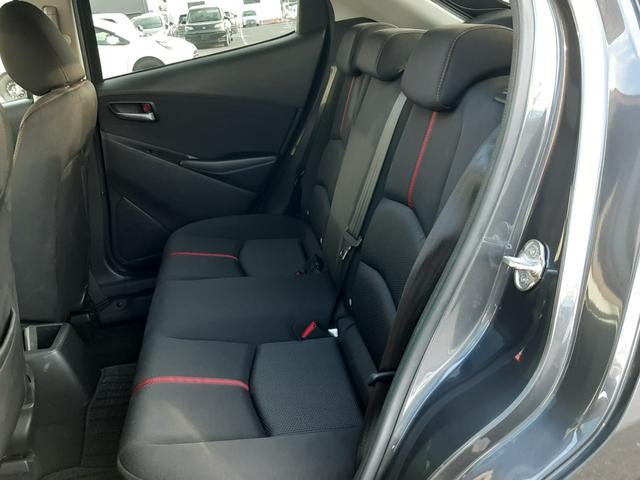 デミオ ＸＤツーリング　ワンオーナー　禁煙車　６速ＭＴ　マツダコネクト　クルコン　セルスター前後ドラレコ　ＬＥＤオートライト　ＥＴＣ　アダプティブドライビングディスプレイ　プッシュスタート　スマートキー２個　純正１６ＡＷ（15枚目）