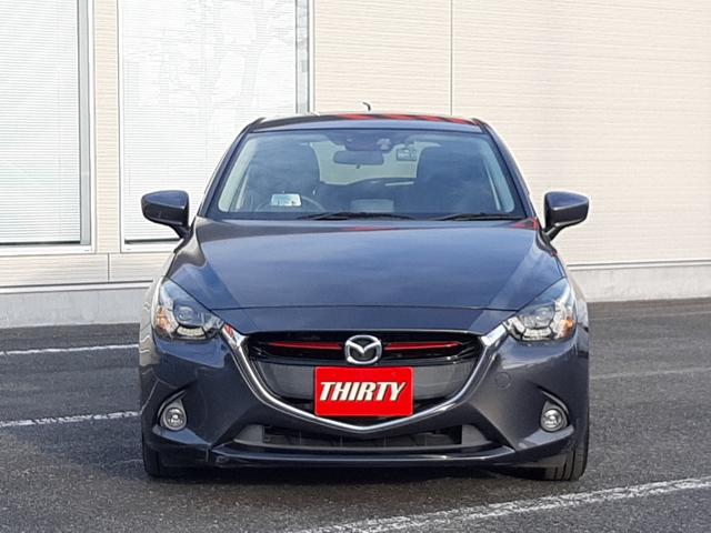 デミオ ＸＤツーリング　ワンオーナー　禁煙車　６速ＭＴ　マツダコネクト　クルコン　セルスター前後ドラレコ　ＬＥＤオートライト　ＥＴＣ　アダプティブドライビングディスプレイ　プッシュスタート　スマートキー２個　純正１６ＡＷ（19枚目）